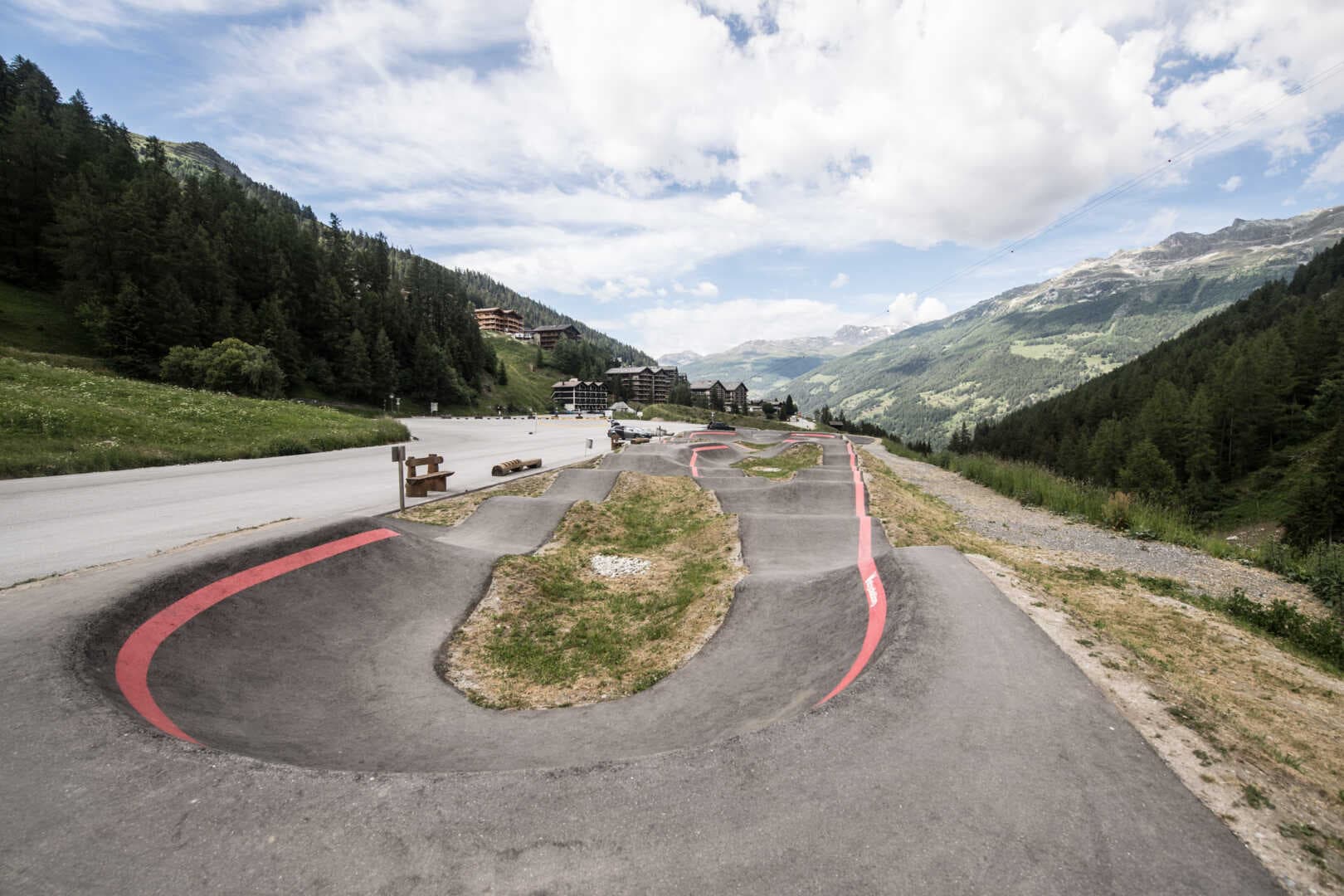 Photo of Grimentz