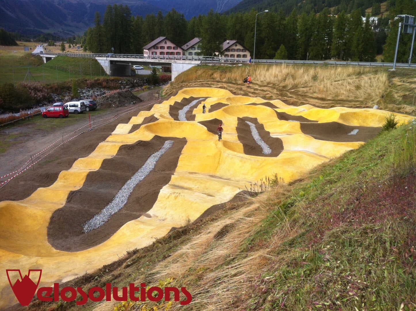Photo of Pontresina