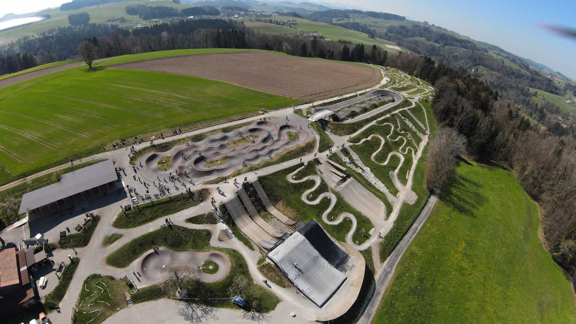 Photo of Swiss Bike Park Oberried