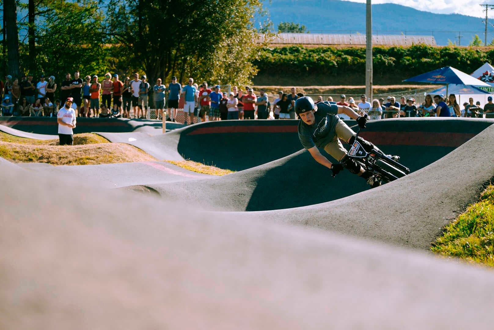 Photo of The Stevie Smith Bike Park