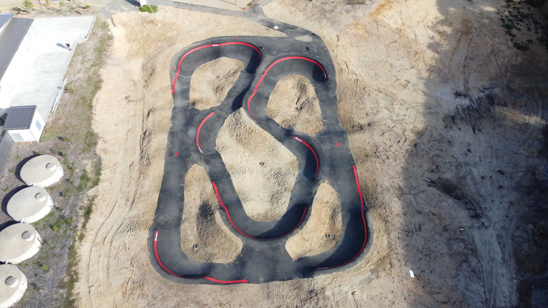 Photo of Mangawhai Pump track