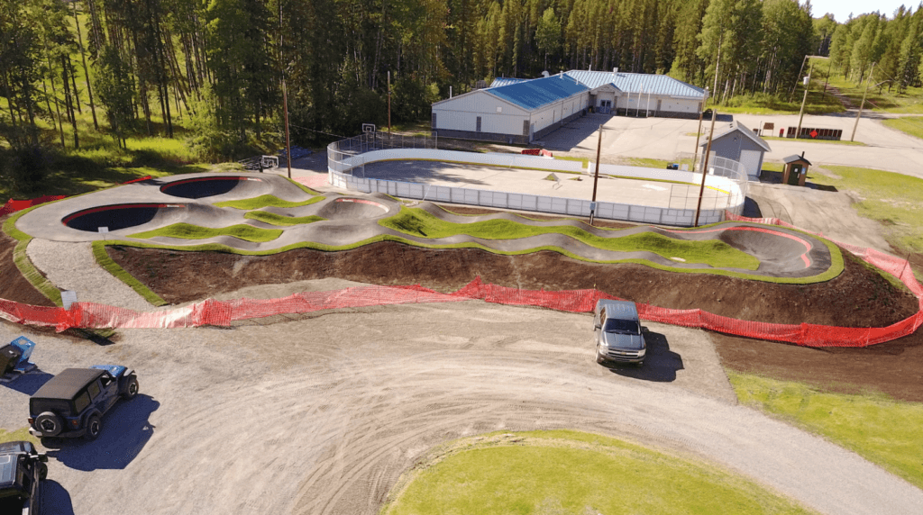 Photo of Robb Outdoor Park Space