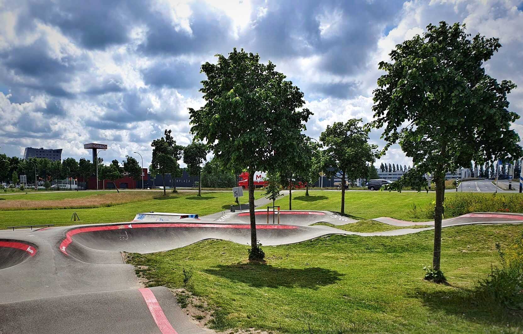 Photo of Den Haag - Ypenburg