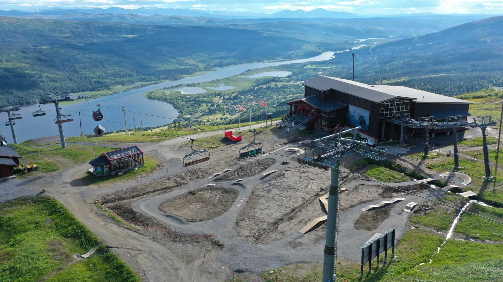Photo of Åre Bike Park Skills Arena
