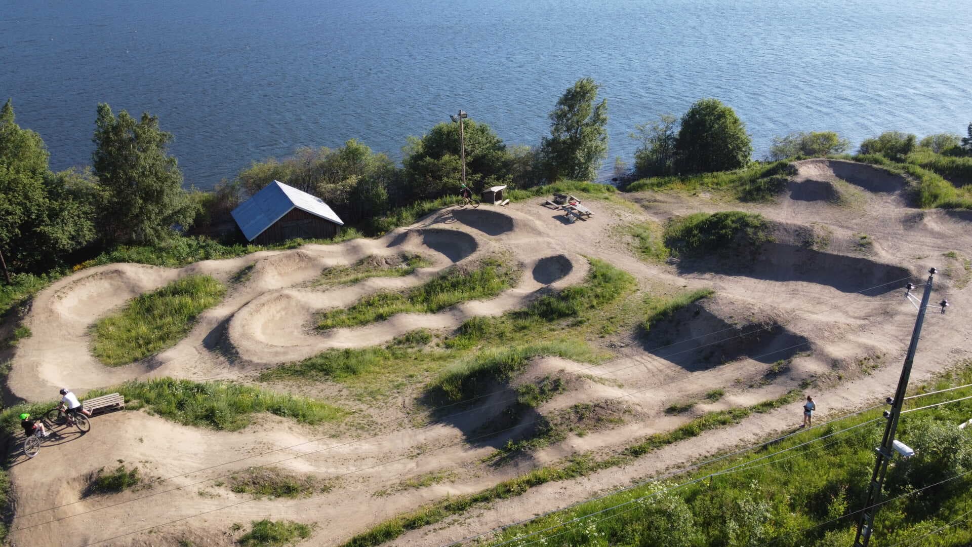 Photo of Åre, Sweden (dirt)
