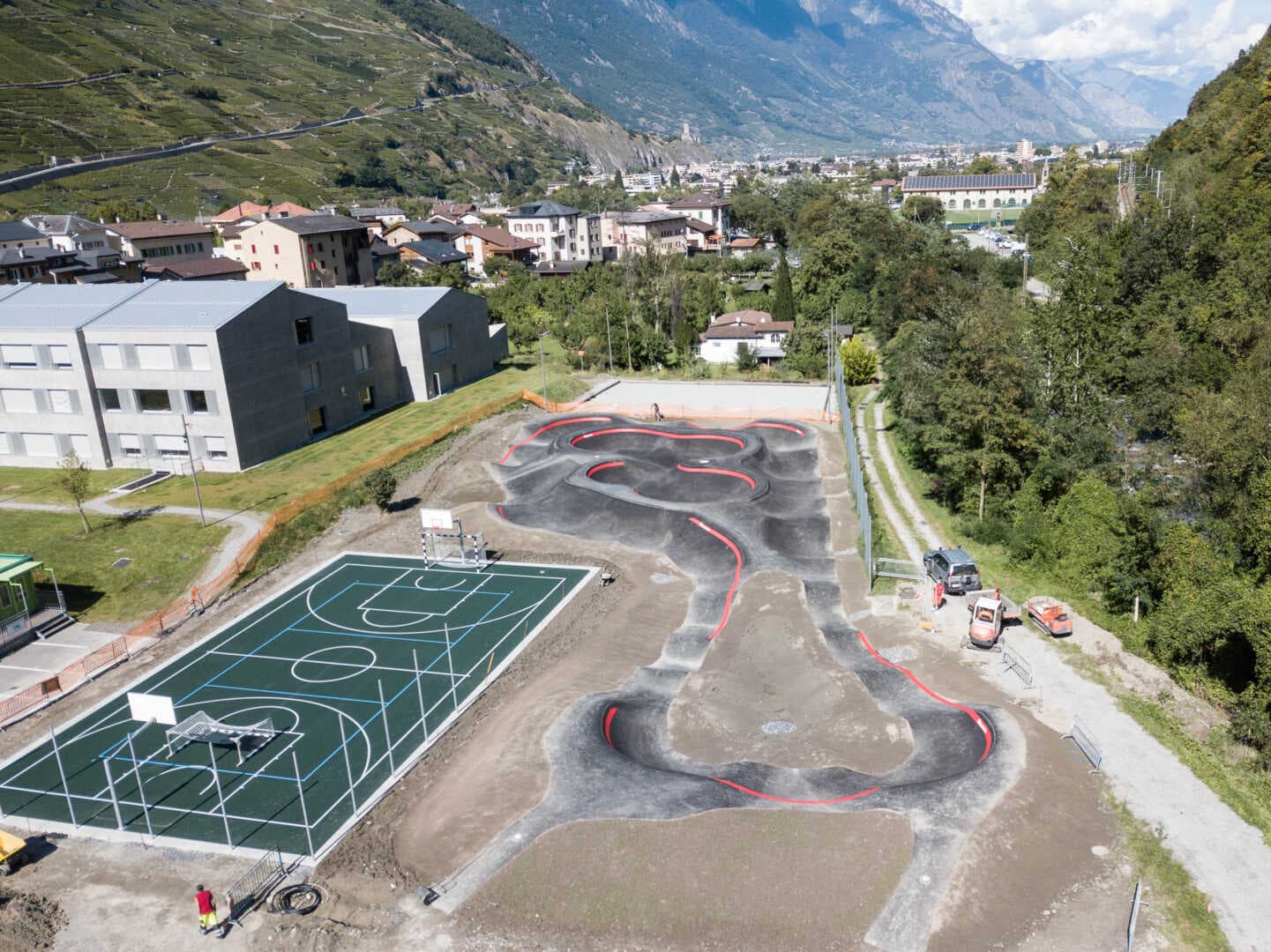 Photo of Martigny-Combe