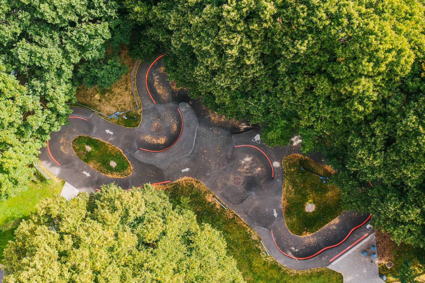 Photo of Pump Track Aldaris