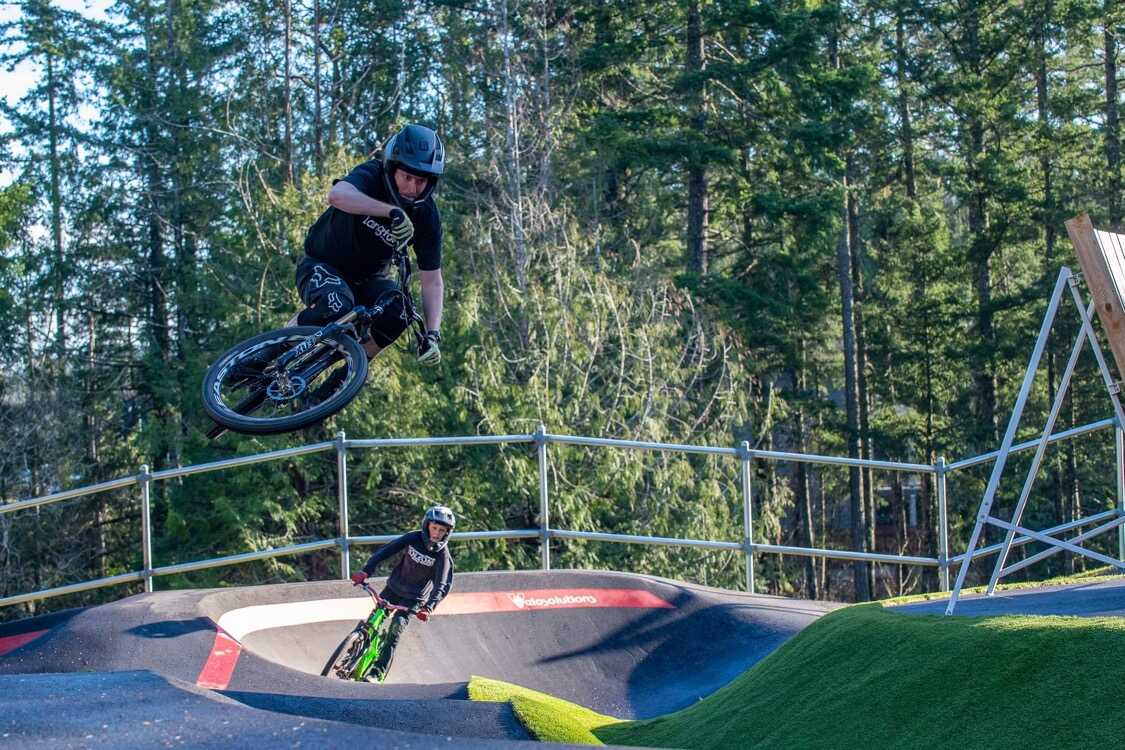 Photo of Jordie Lunn Bike Park