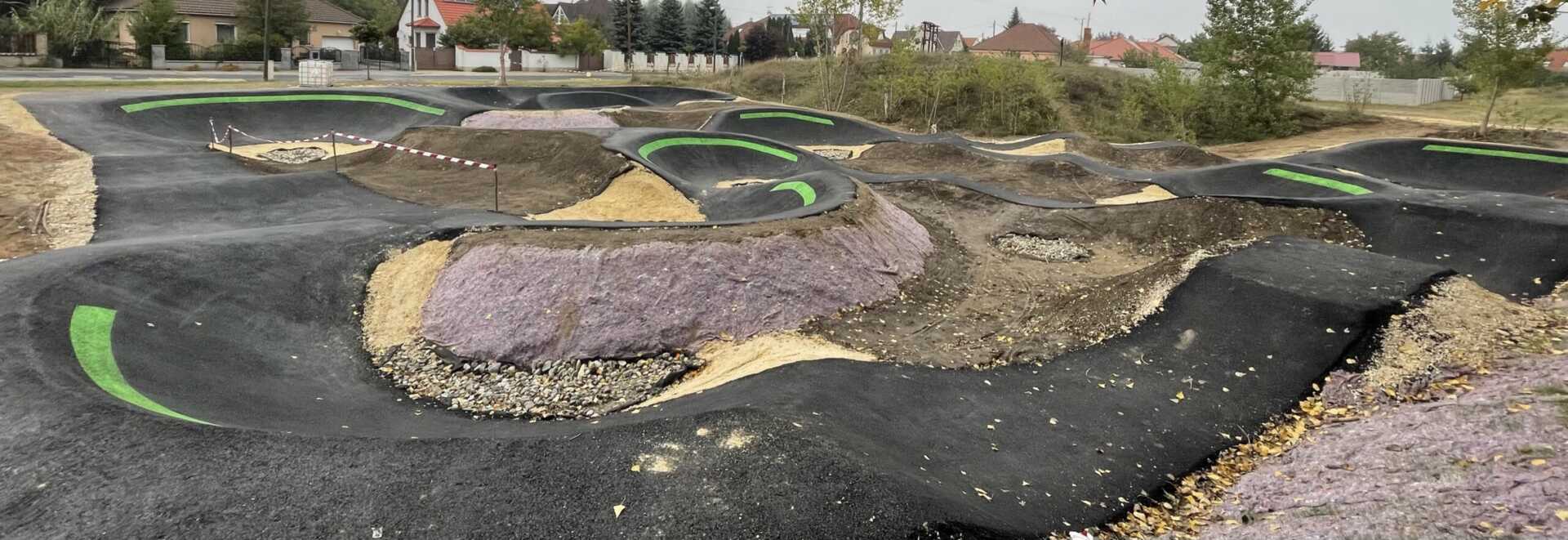 Photo of Hermina Bringapark Pumptrack