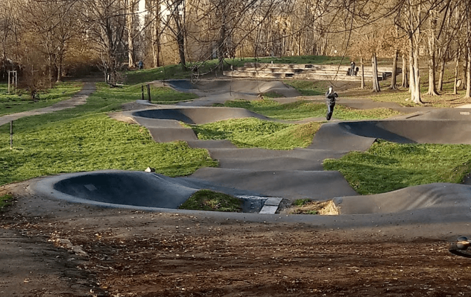 Photo of Kraków Park Lotników