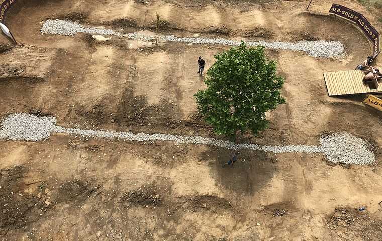 Photo of Pump Track Panzergelände Reutlingen