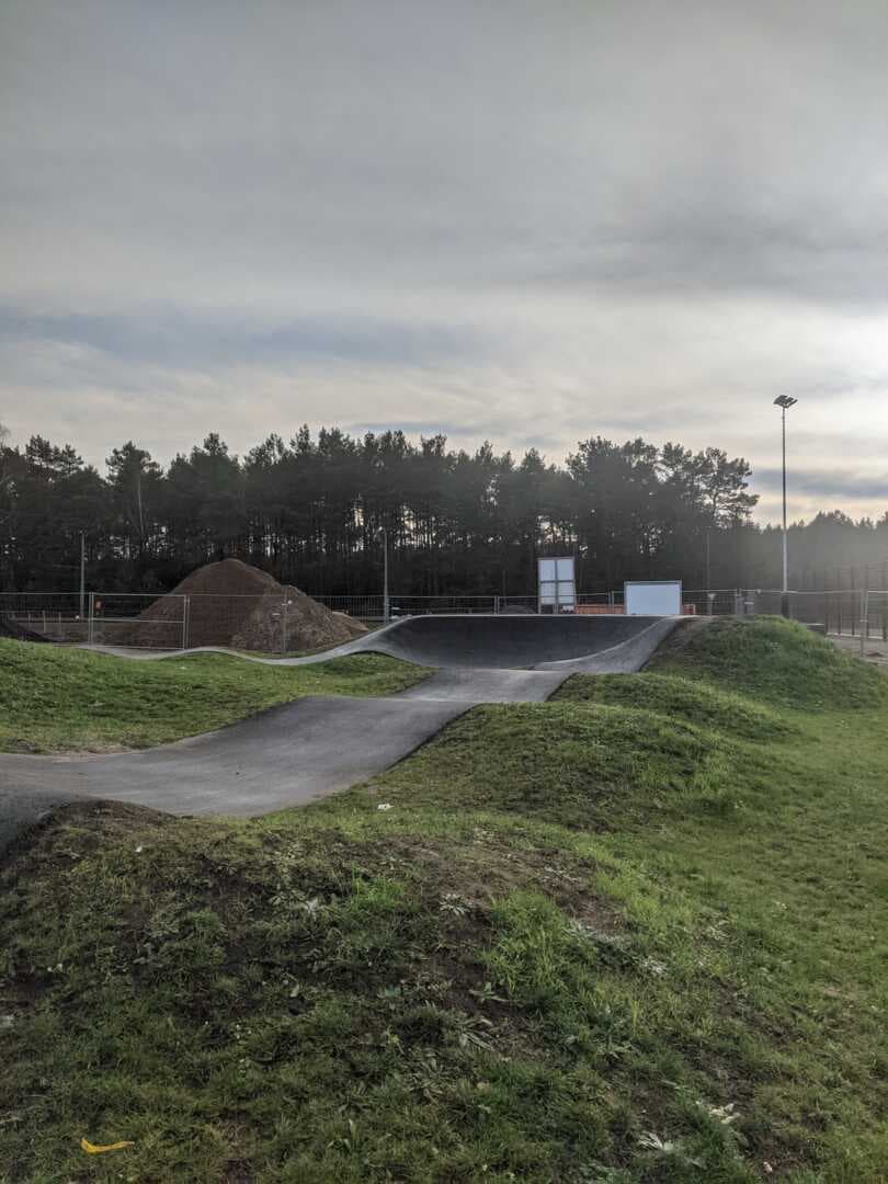 Photo of Schneestern Bowl und Pumptrack
