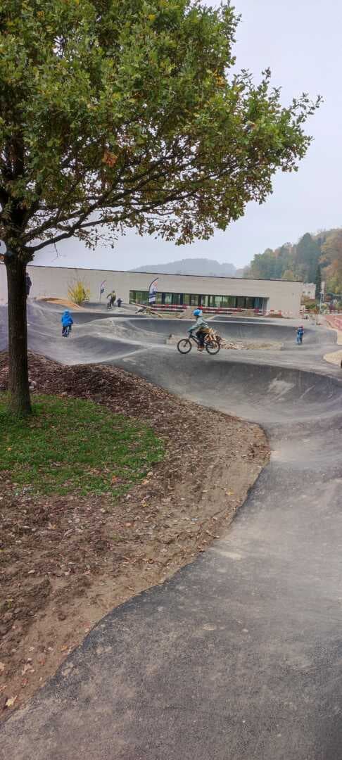 Photo of Pumptrack Würenlingen