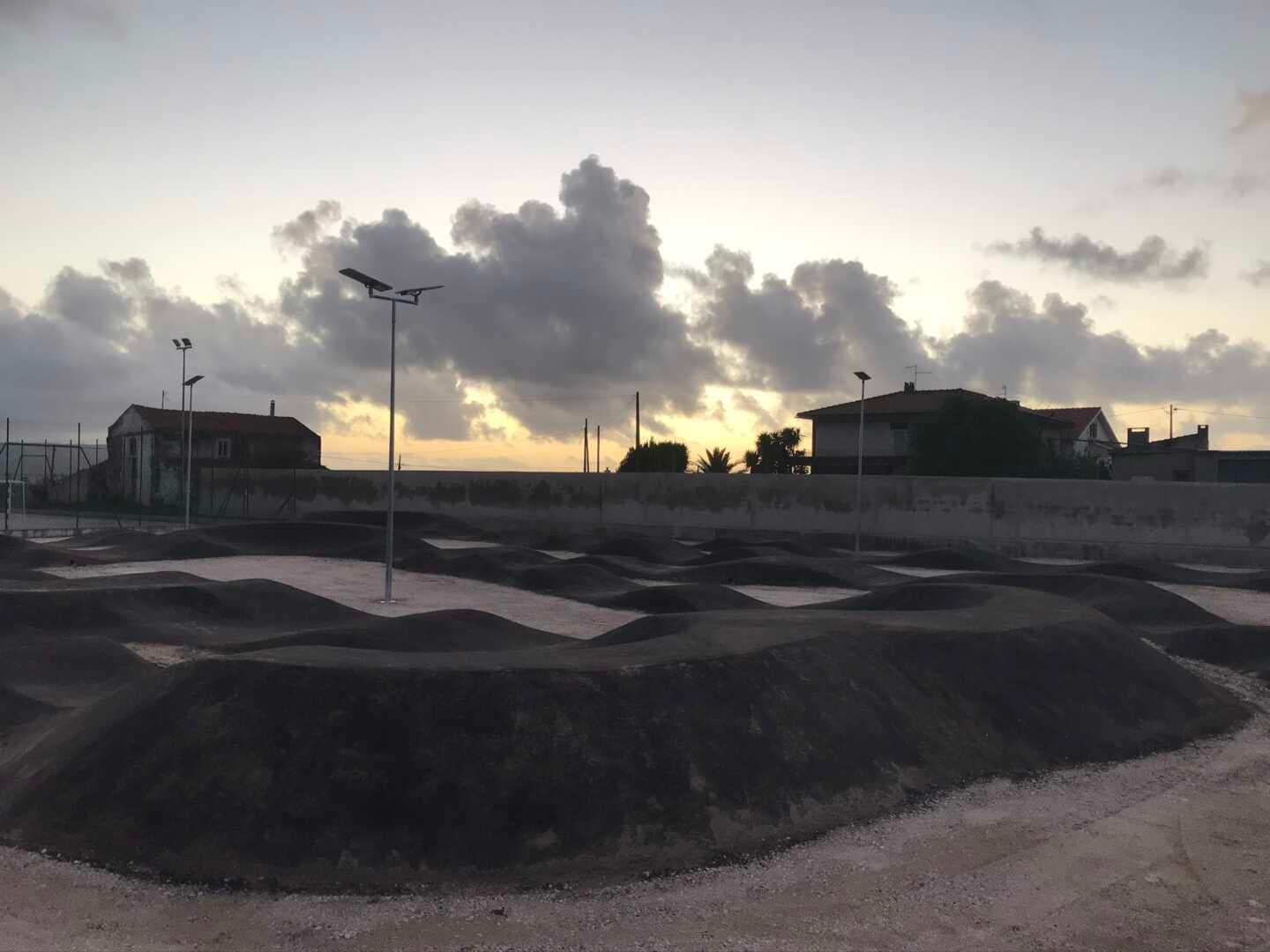 Photo of Pumptrack Alqueidão da Serra