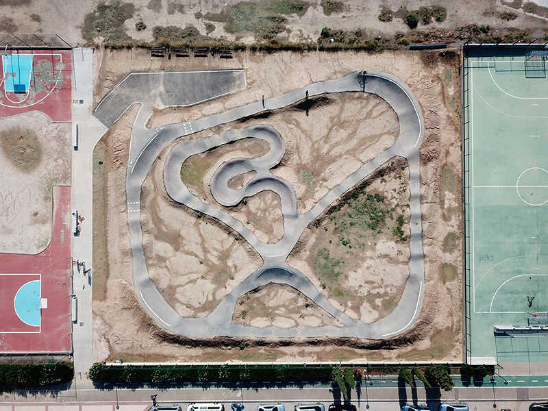 Photo of PUMPTRACK PARQUE GOYA