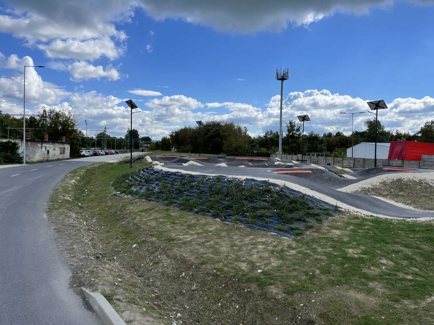 Photo of Orbitrex Pumpapálya - Dorog