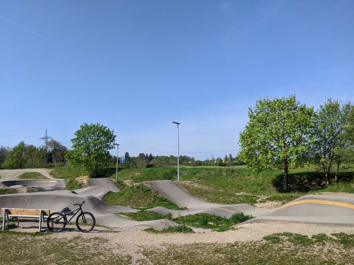 Photo of Pumptrack Germering