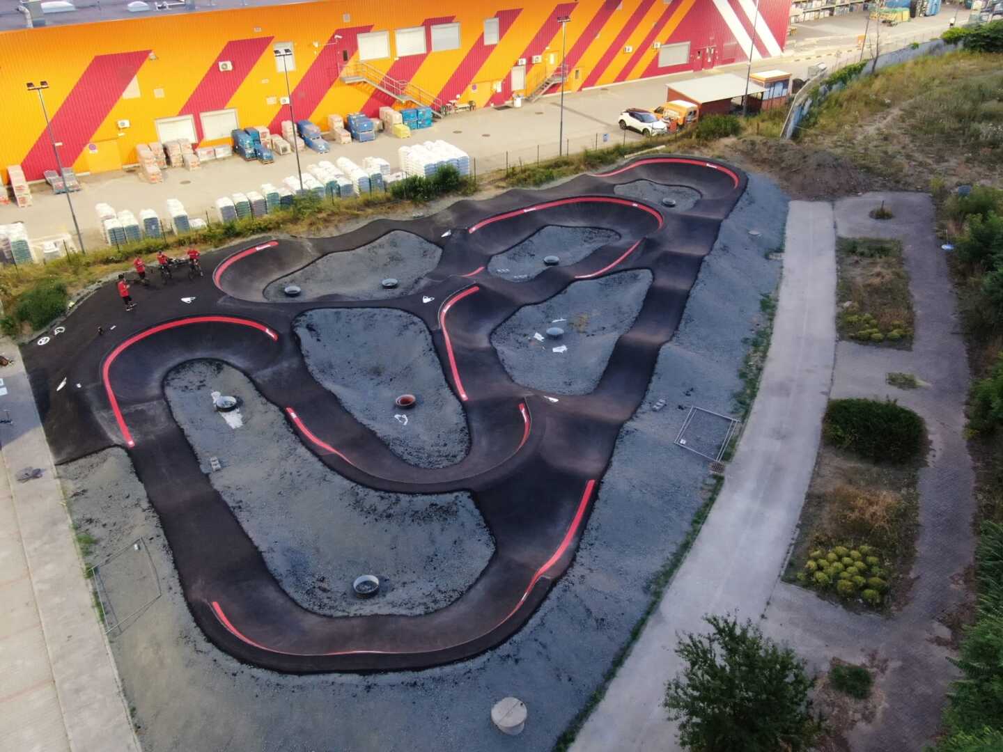 Photo of KSK Pump Track