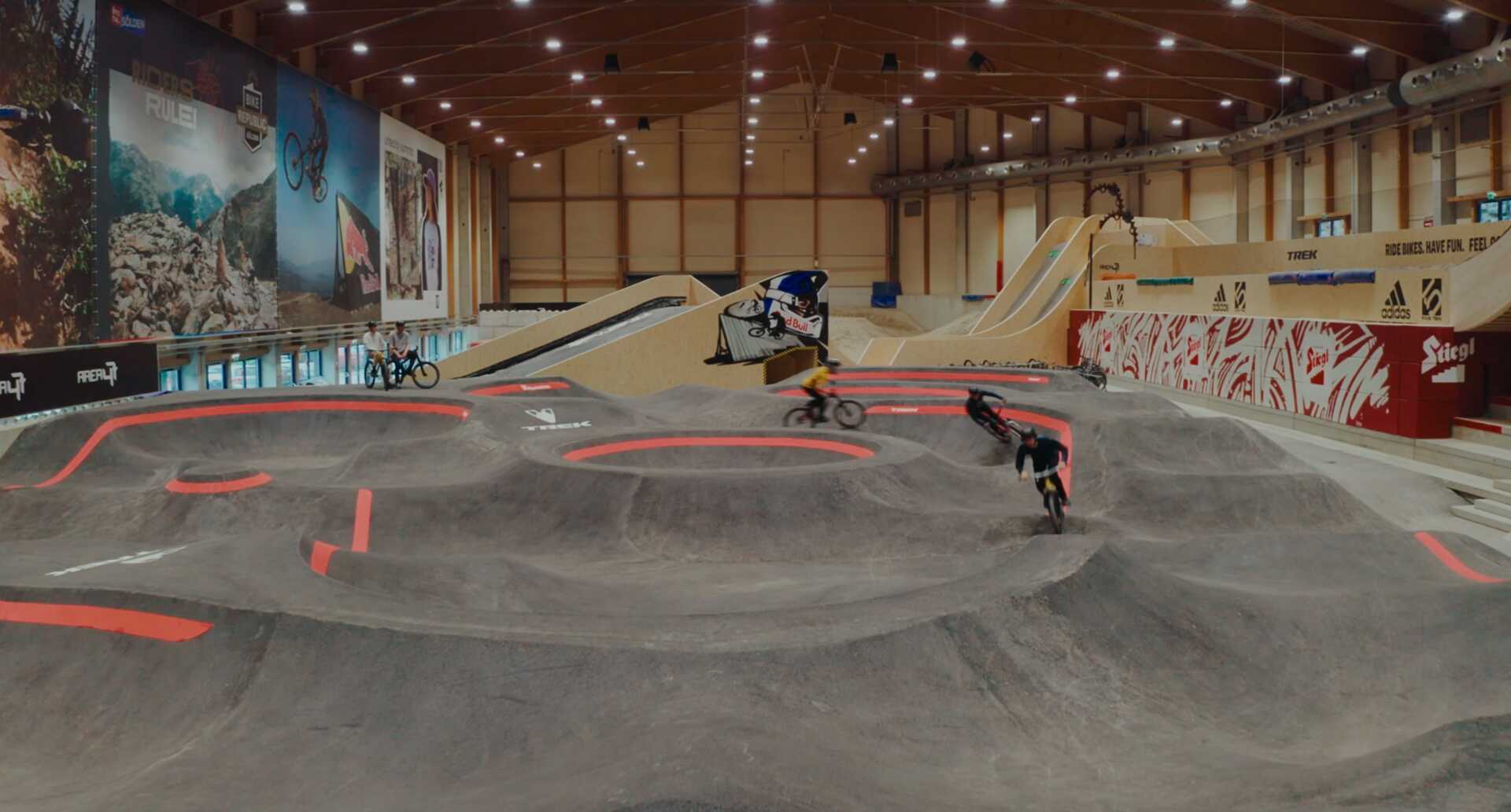 Photo of Area 47 Indoor Bike Park