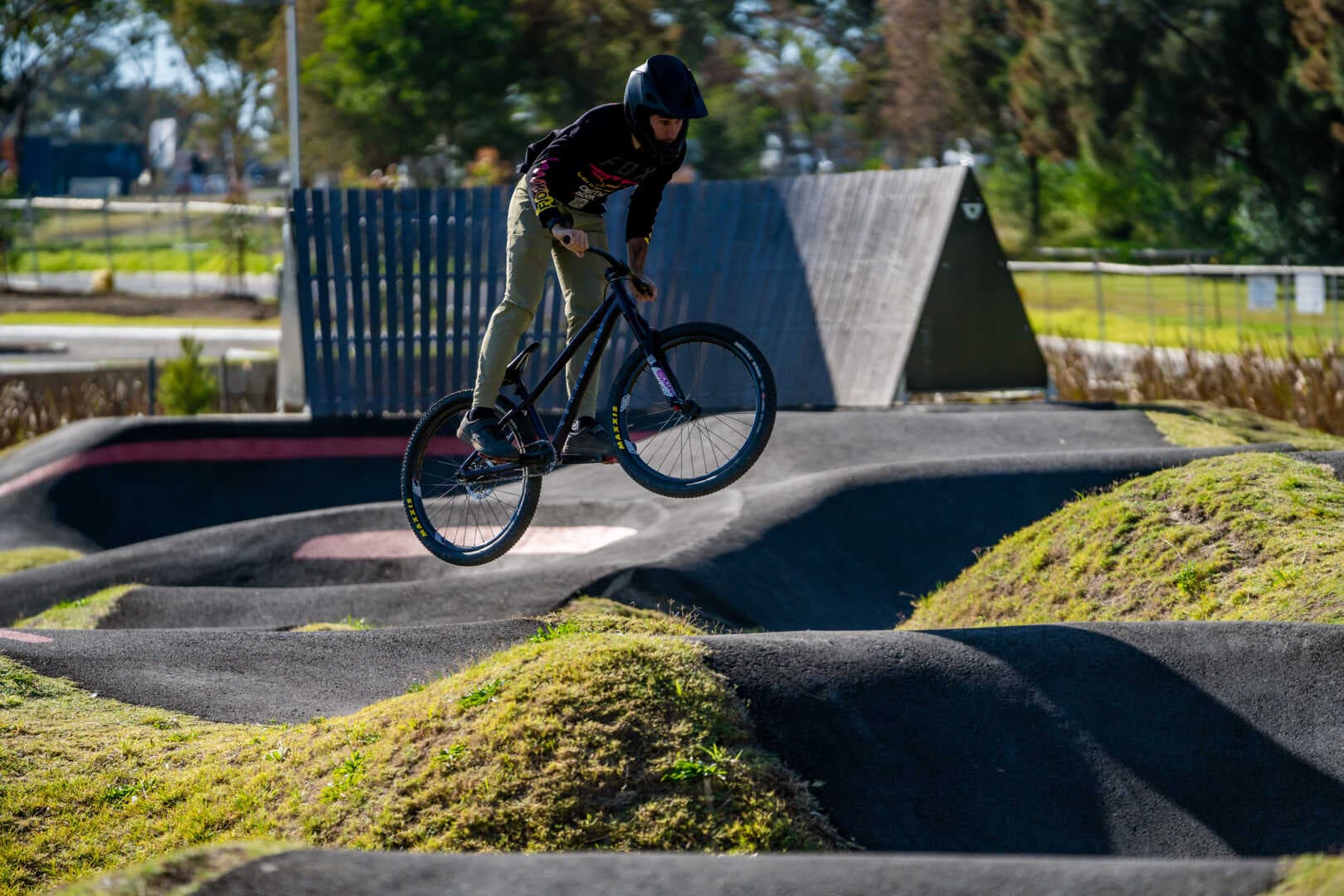 Photo of Kirkham Park Pump Track