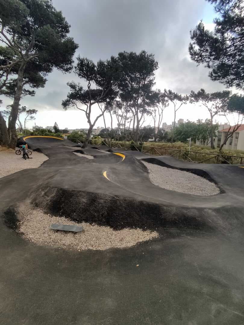 Photo of Outeiro da Vela Pumptrack