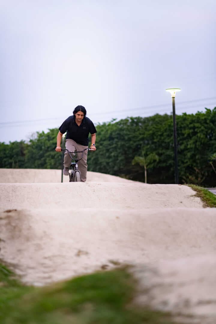 Photo of Bikonic Pumptrack