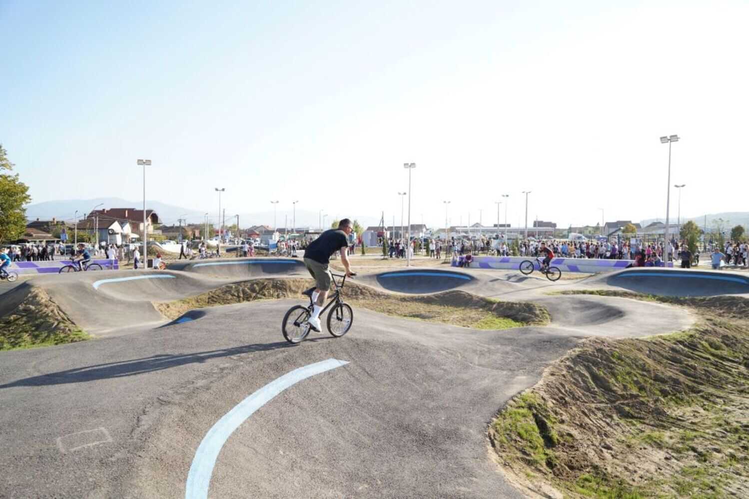 Photo of Kruševac Pump Track