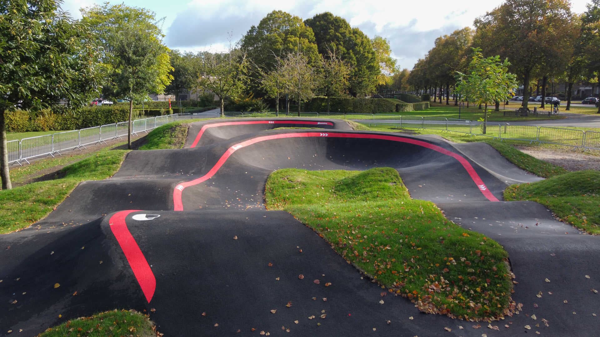 Photo of PumpTrack Uden
