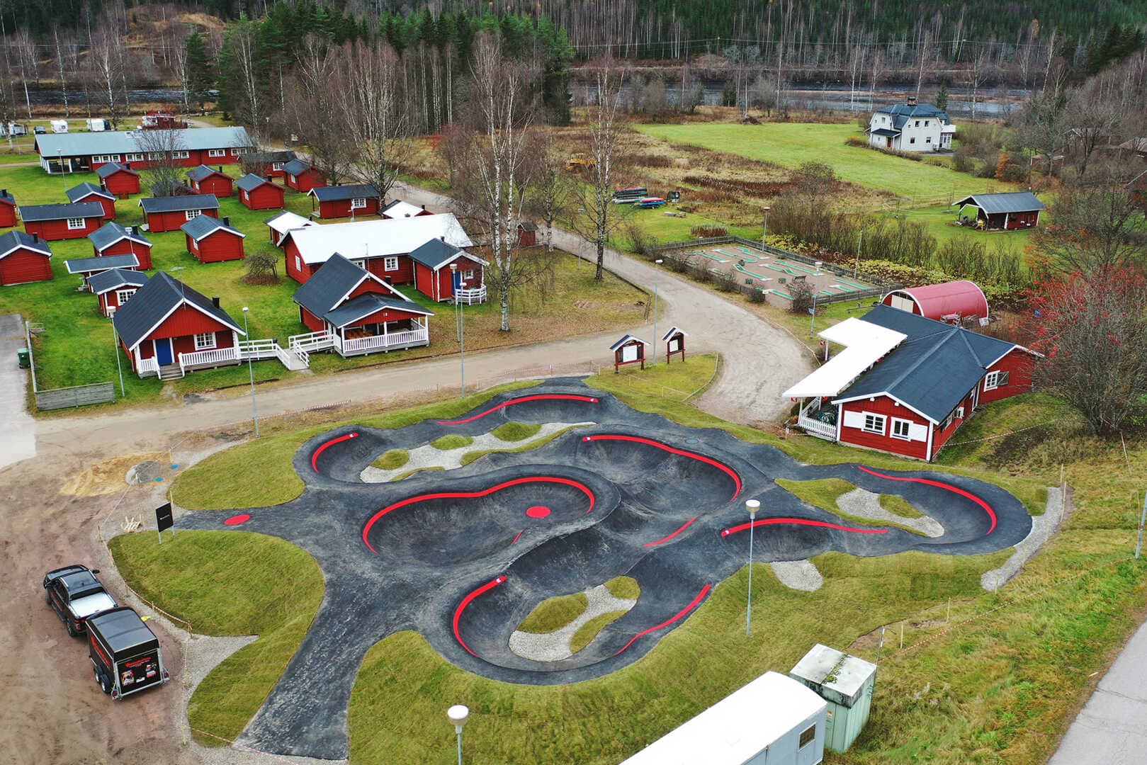 Photo of Sysslebäck