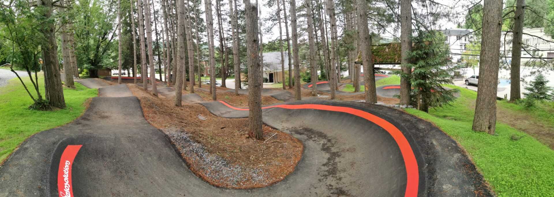 Photo of Tremblant Snake run