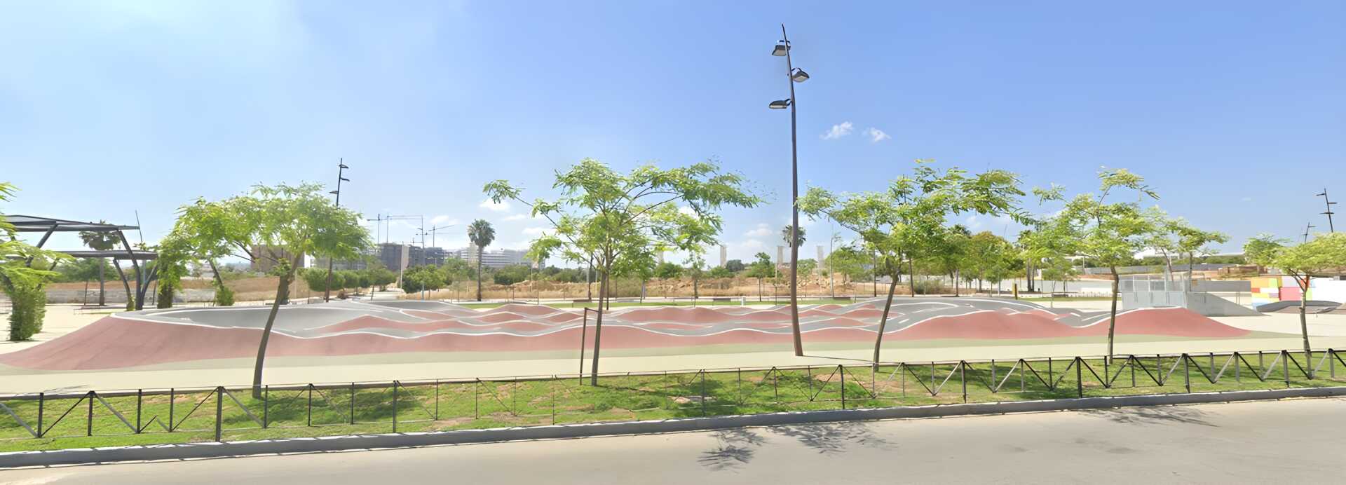 Photo of Pumptrack Entrenúcleos