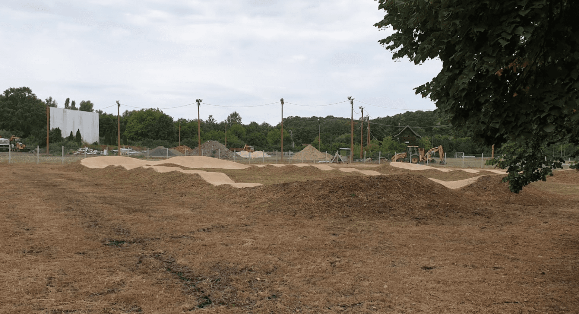 Photo of Pumptrack pálya