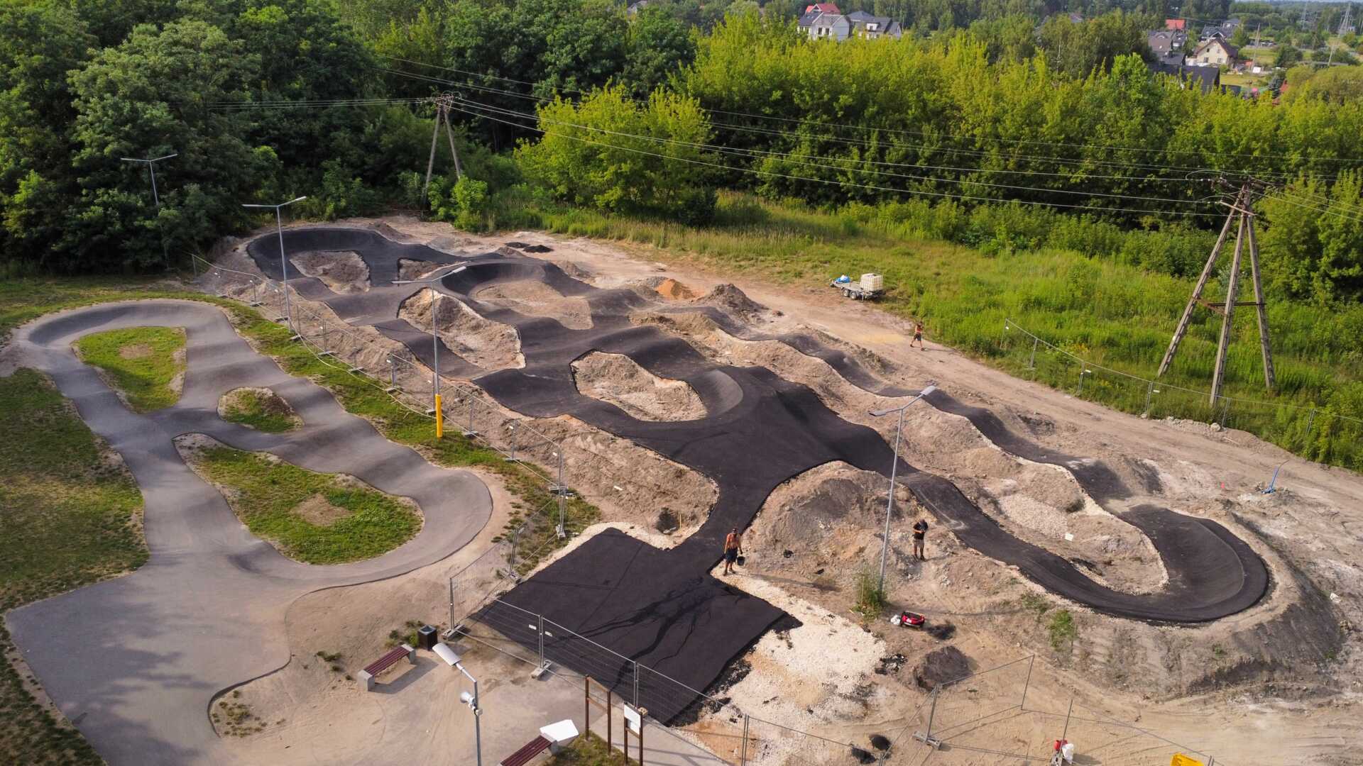Photo of Radzymin Pumptrack BU
