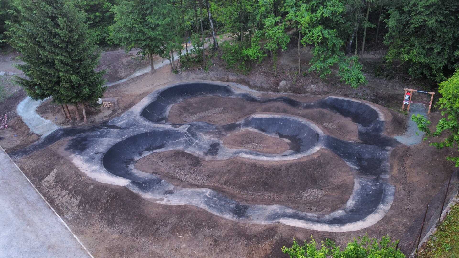 Photo of Lubachów Pumptrack BU