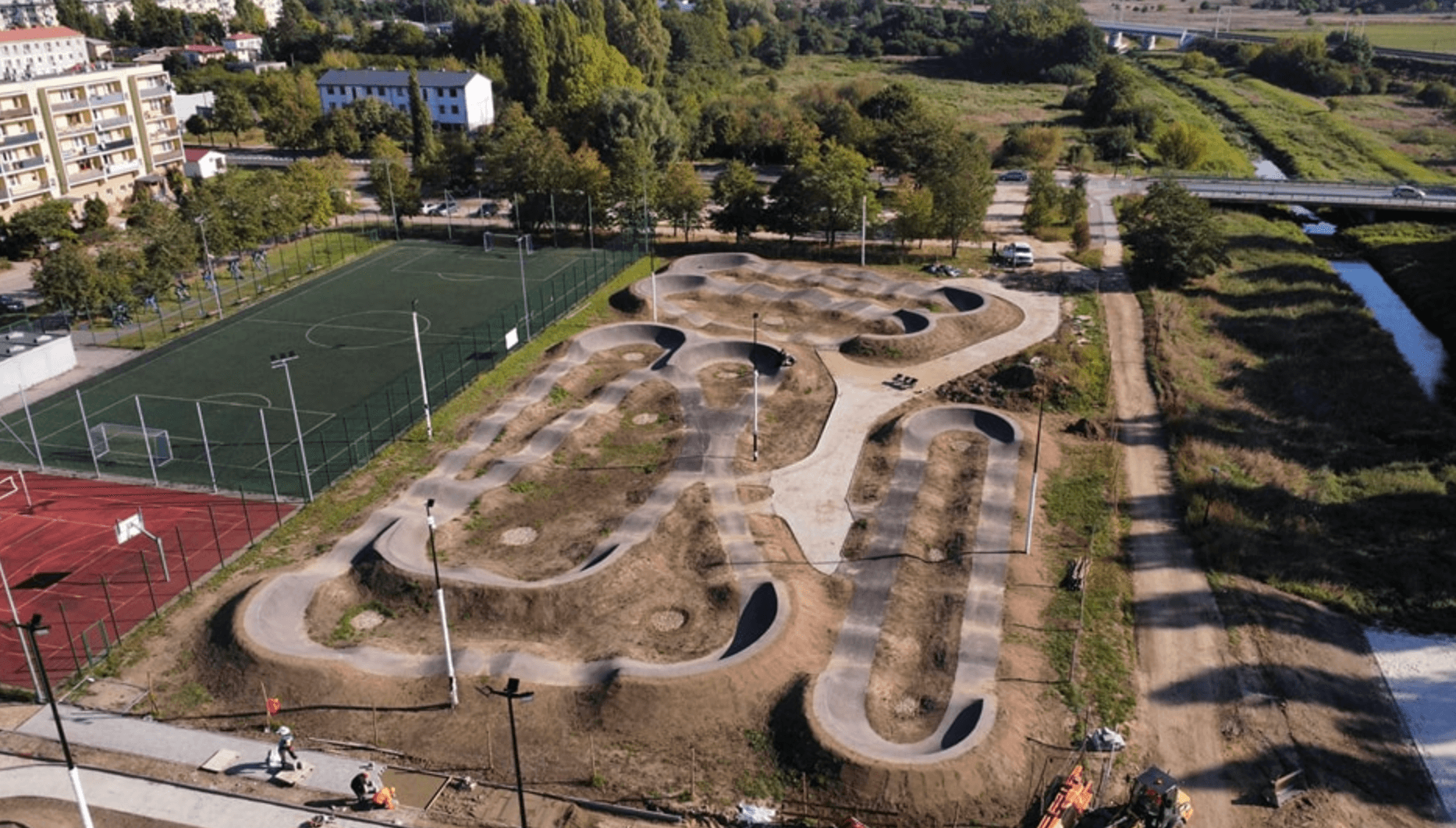 Photo of Kutno Pumptrack BU