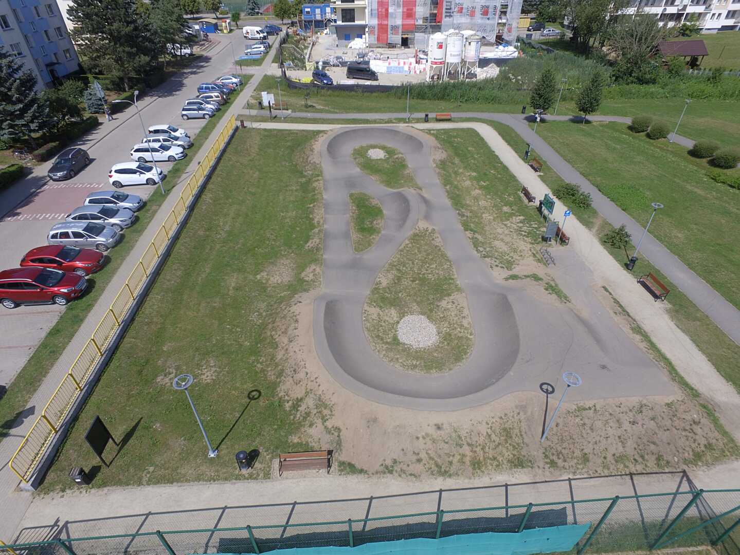 Photo of Morąg pumptrack BikeU