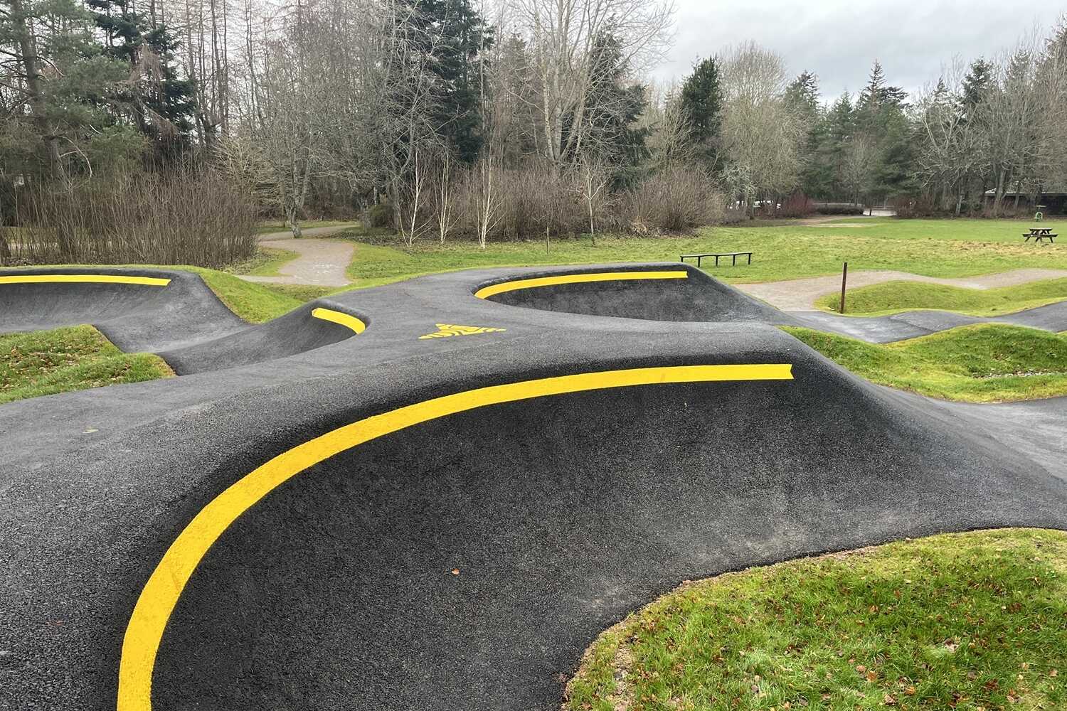 Photo of Haughton Park Pump Track and All-Ability Trail