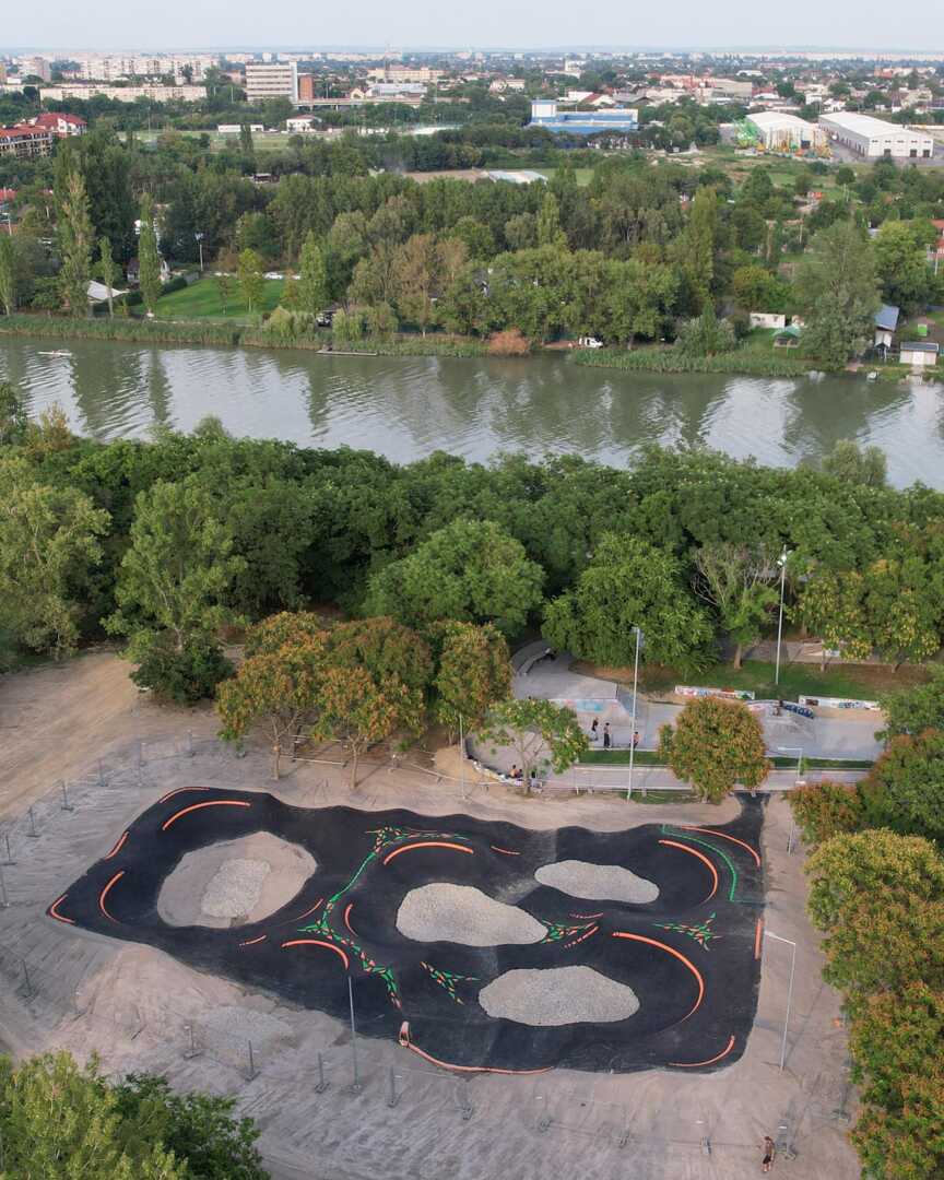 Photo of Darudomb Pumptrack