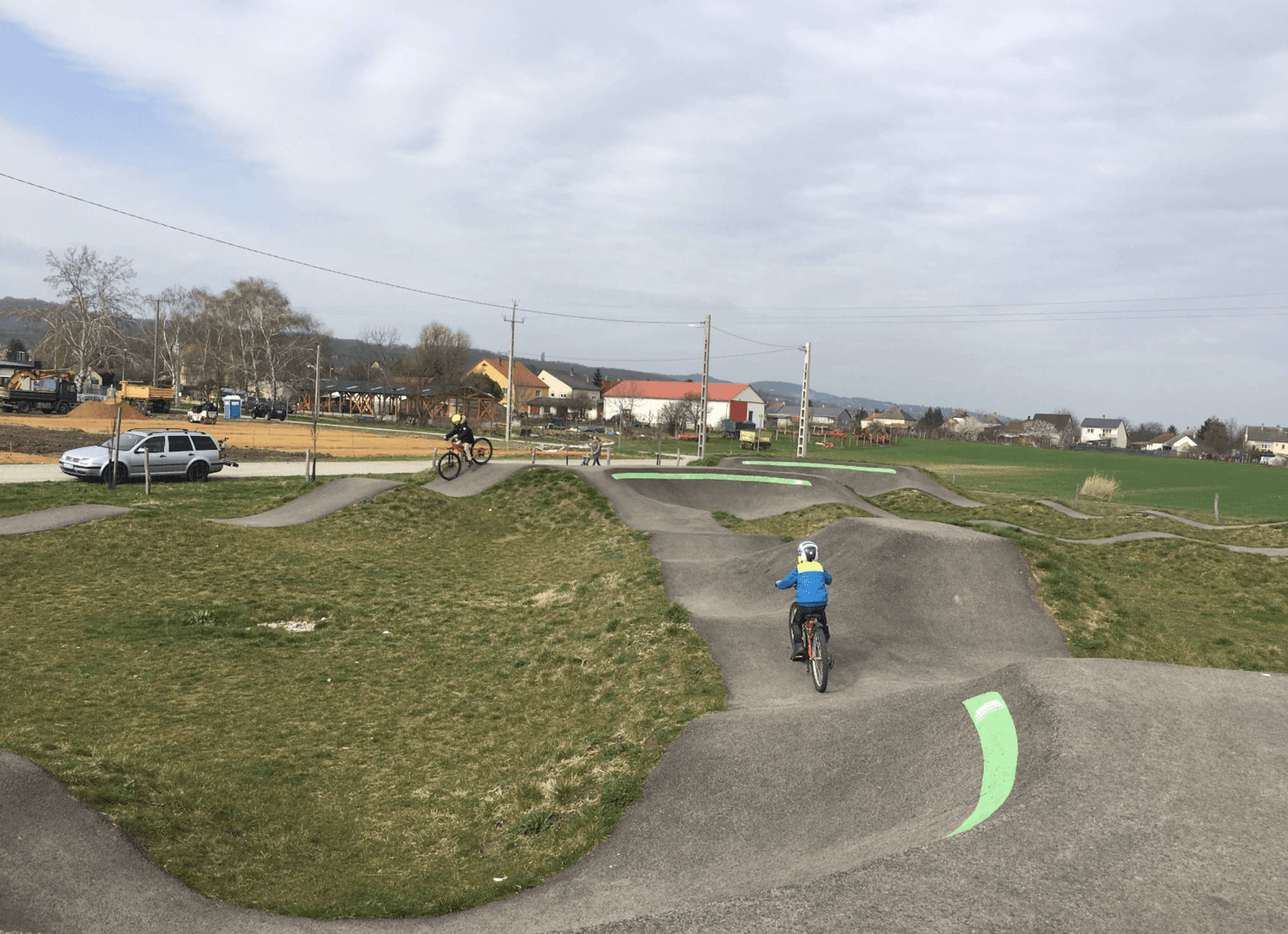 Photo of Écs Pumptrack