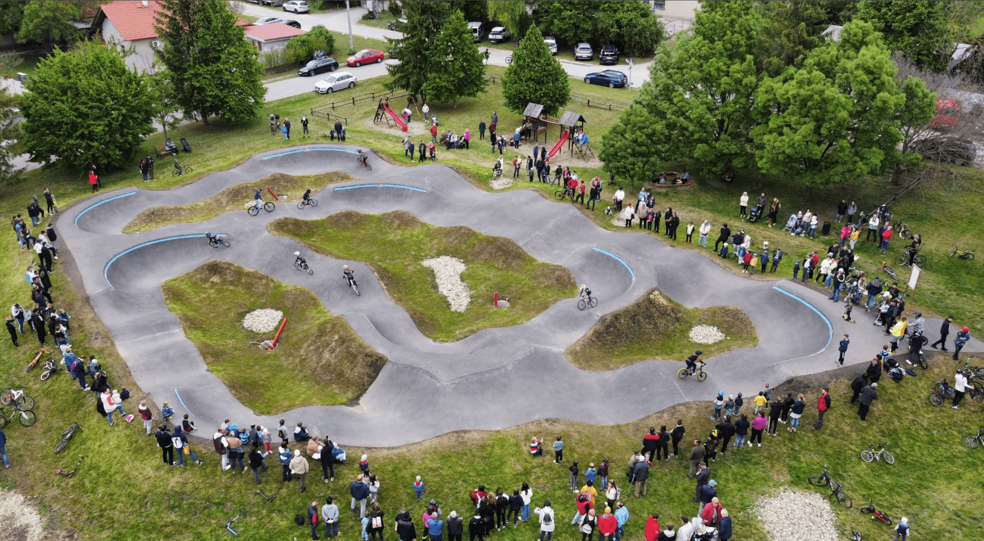 Photo of Etyeki Pumptrack