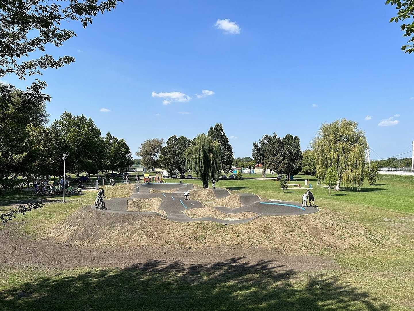Photo of Hatvani Pumptrack
