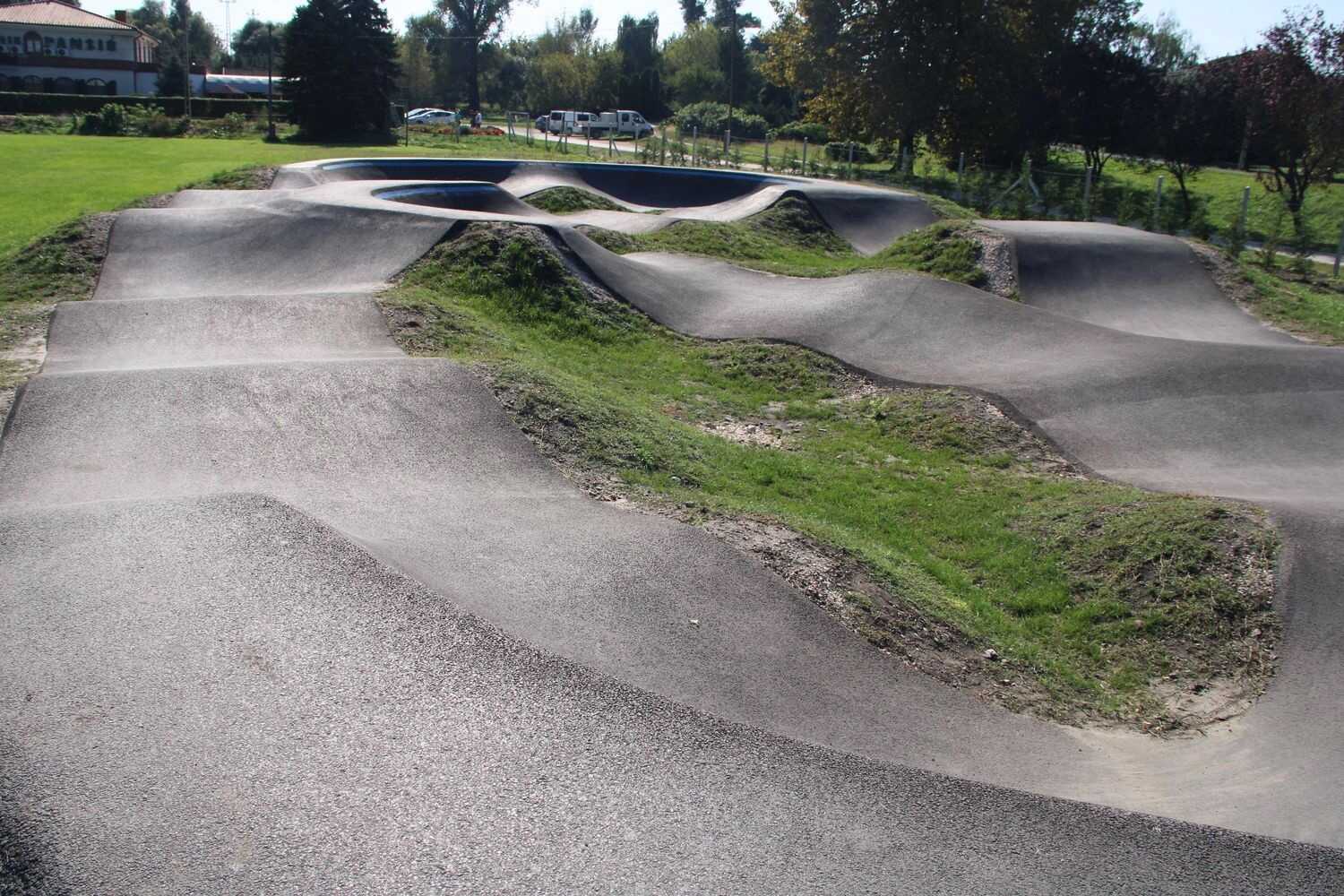 Photo of Környe Pumptrack