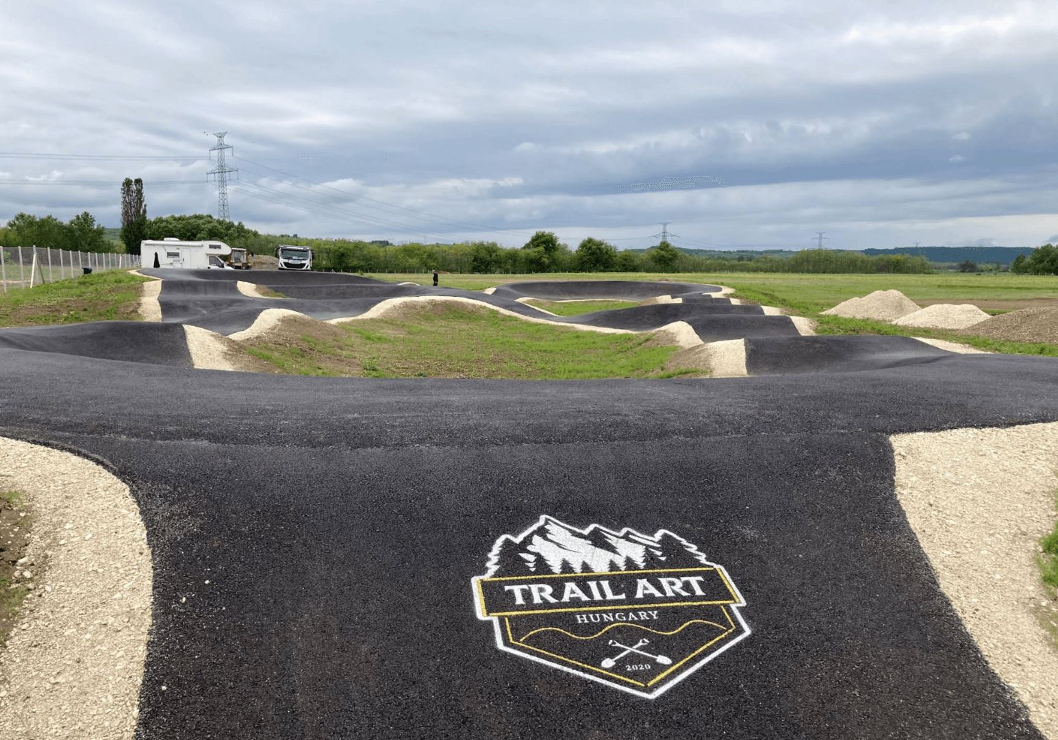 Photo of Szada Pumptrack