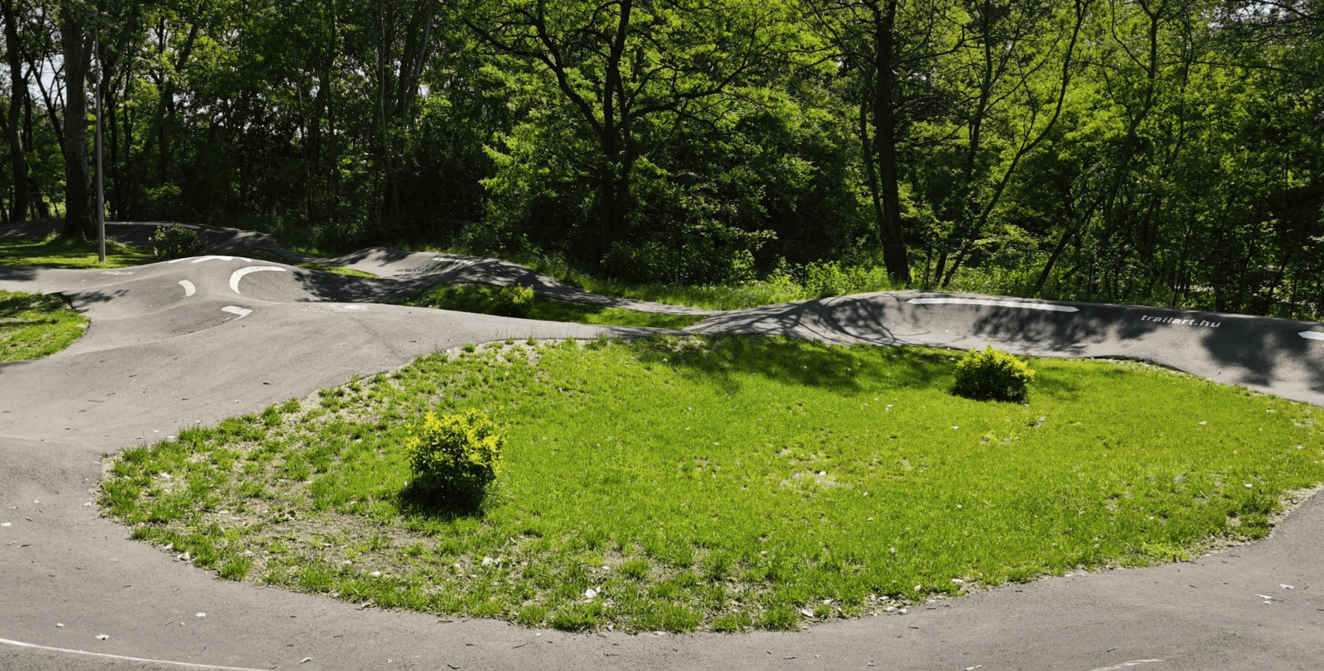 Photo of Szigethalom Pumptrack