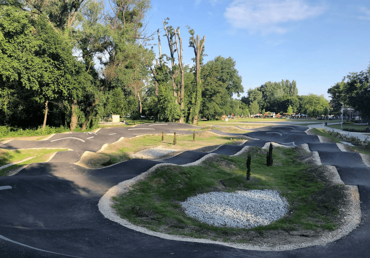 Photo of Tata Pumptrack