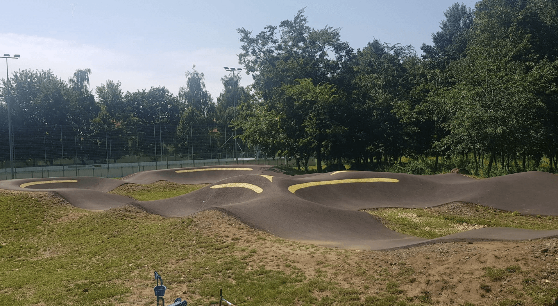 Photo of Téglás Pumptrack