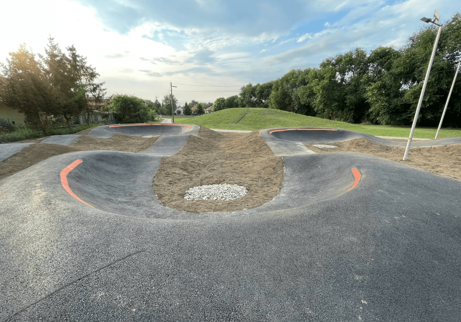 Photo of Üllő Pumptrack