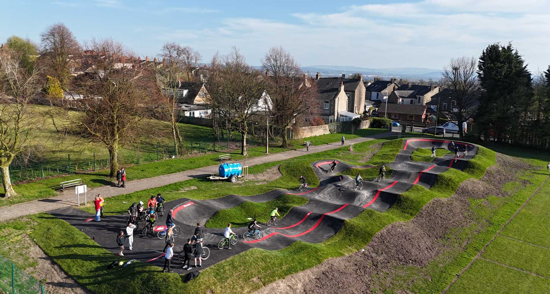 Photo of Longridge