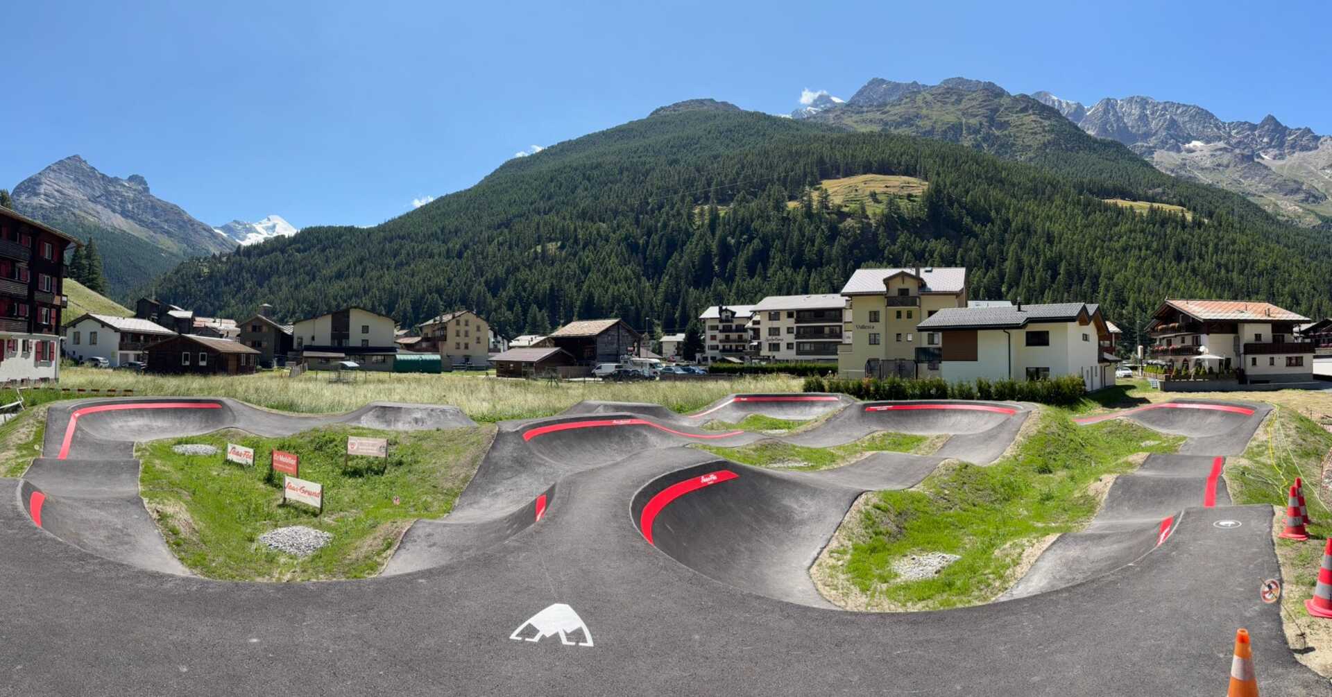 Photo of Saas-Grund