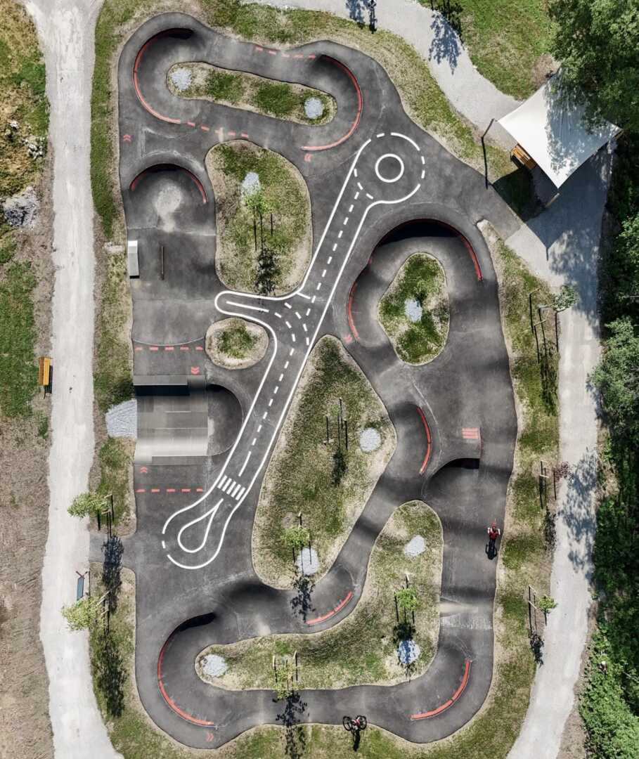 Photo of Pumptrack Grän